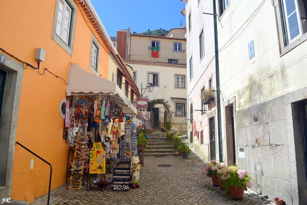 Casas Do Patio Sem Cantigas 3 Sintra Esterno foto